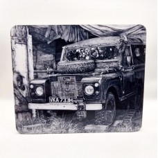 Cork Backed Placemat